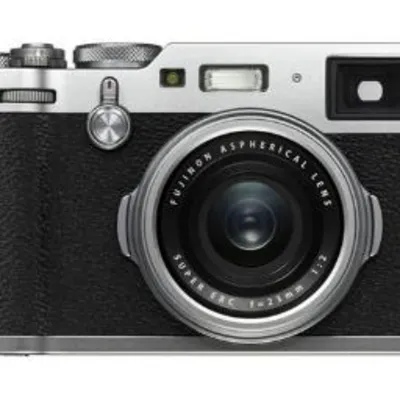 Fujifilm X100S