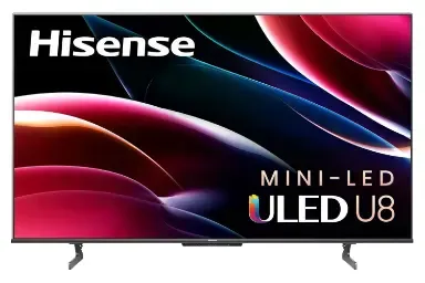 Hisense 55U8H