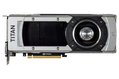 صورة Nvidia Gforce Gtx Titan Black