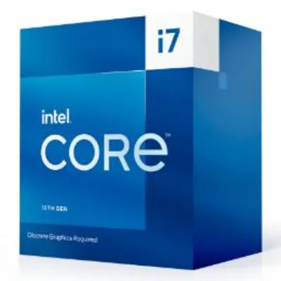 Intel Core I7 13700F