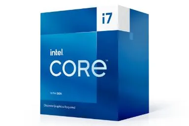 Intel Core I7 13700F