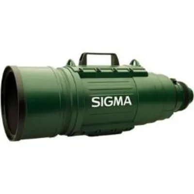 Sigma 200 500Mm F28 Ex Dg