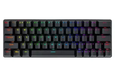 مقارنة Logitech K260 {request()->input('language_config')['common']['with']} Redragon K613P Jax Pro