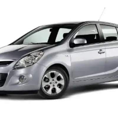 Hyundai I20 2008