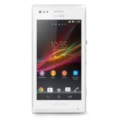 Sony Xperia M