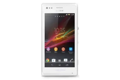 Sony Xperia M