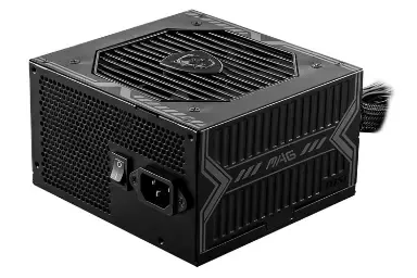 مقارنة Msi Mag A550Bn 550W {request()->input('language_config')['common']['with']} Silverstone Gm600 2Ug 600W