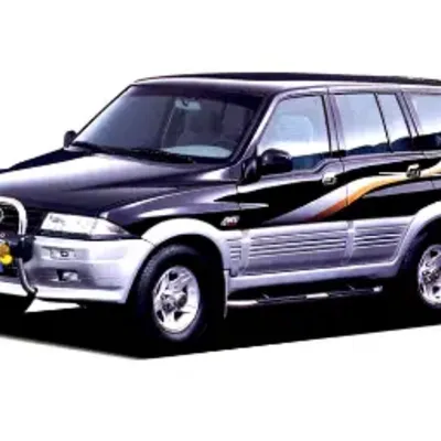 Ssangyong Musso 1993