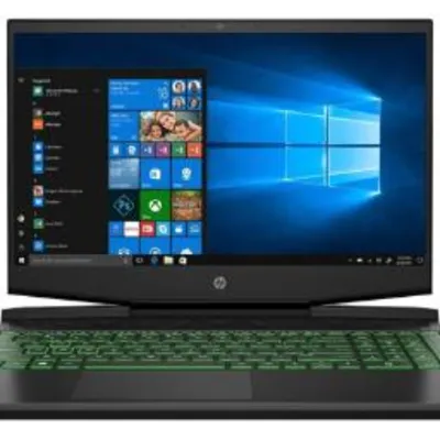 Hp Pavilion Gaming 15 Dk2044 Core I7 11370H Rtx 3050 32Gb 1256Gb