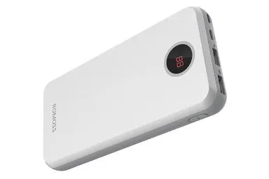 مقارنة Remax RPP-193 بسعة 4500 مللي أمبير {request()->input('language_config')['common']['with']} Romoss Horus Ho20 20000Mah