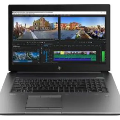 Hp Zbook 17 G5 Mobile Workstation Core I7 64Gb 1512Gb