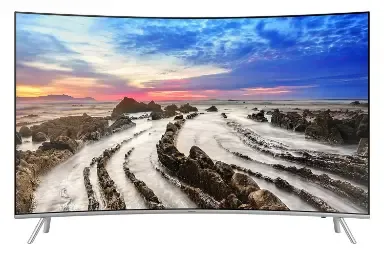 مقارنة Samsung 55Mu8995 {request()->input('language_config')['common']['with']} Samsung Ua85Cu8000