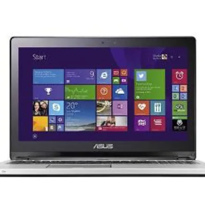 Asus Transformer Book Flip TP500LA Core i3 4GB 500GB