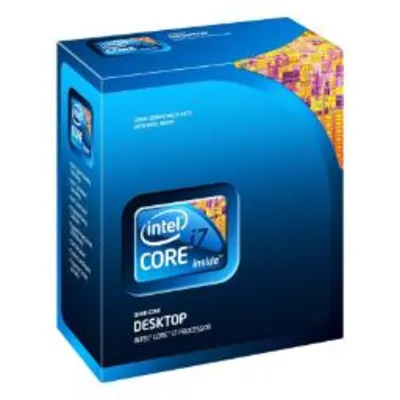 Intel Core I7 860