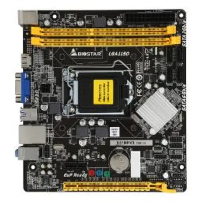 Biostar H81Mhv3 Ver 7X