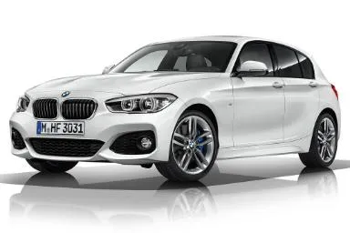 Bmw 125I 2016