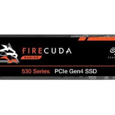 Seagate Firecuda 530 Nvme M2 500Gb