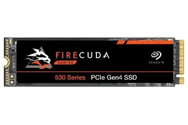 صورة Seagate Firecuda 530 Nvme M2 500Gb