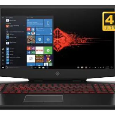 Hp Omen 17T Cb100 Core I7 Rtx 2070 32Gb 1512Gb