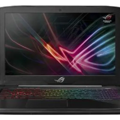 Asus Strix Rog Gl503Vm Core I7 16Gb 2Tb 6Gb