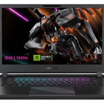 جيجابايت Aorus 15 Bkf Core I7 13700H Rtx 4060 16Gb 1Tb