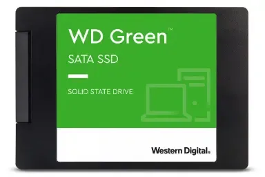 مقارنة Seagate BarraCuda Q1 محرك أقراص صلبة داخلي {request()->input('language_config')['common']['with']} Western Digital Green Wds100T3G0A Sata 25 Inch 1Tb