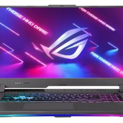 Asus ROG Strix Scar G17 G713PI Ryzen 9 7945HX RTX 4070 16GB 1TB