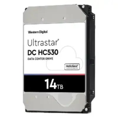Western Digital Ultrastar Hc530 0F30146 3 5 Inch 14Tb