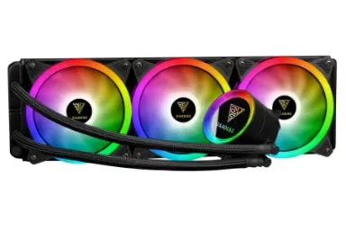 مقارنة Deepcool Castle 240 V2 {request()->input('language_config')['common']['with']} Gamdias Chione P2 360R