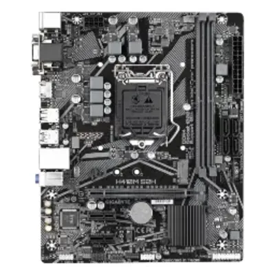 جيجابايت H410M S2H Rev 1X