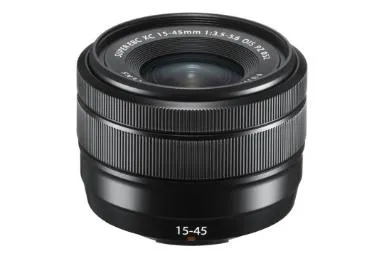 مقارنة Fujifilm Xc 15 45Mm F35 56 Ois Pz {request()->input('language_config')['common']['with']} Sony Fe 50Mm F18