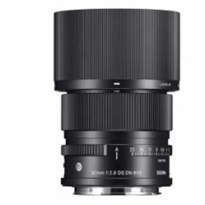 Sigma 90Mm F2 8 Dg Dn