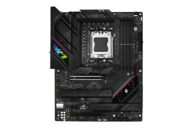 مقارنة Asus Rog Strix B650E F Gaming Wifi {request()->input('language_config')['common']['with']} Msi Pro B660M P Ddr4