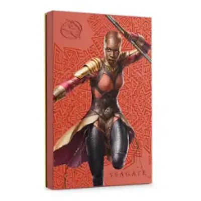 Seagate Okoye Special Edition Firecuda Stlx2000403 25 Inch 2Tb