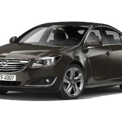 Opel Insignia 2014