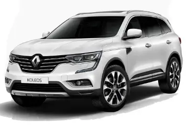 Renault Koleos 2018
