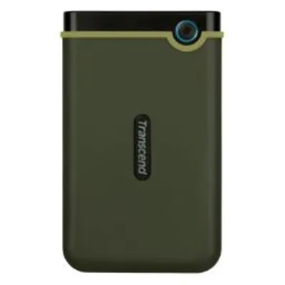 Transcend StoreJet 25M3 بسعة 4 تيرابايت