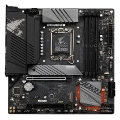 جيجابايت B660M Aorus Pro Ddr4 Rev 10