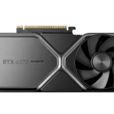 Nvidia Geforce Rtx 4070 Super