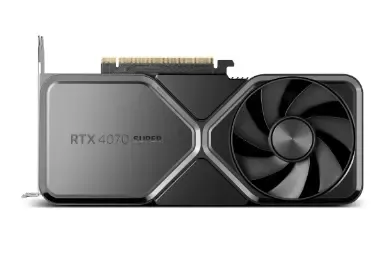 Nvidia Geforce Rtx 4070 Super