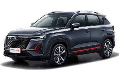 Changan Cs35 Plus
