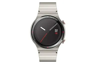 مقارنة Huawei Watch Gt 2 Porsche Design {request()->input('language_config')['common']['with']} Mobvoi Ticwatch E2
