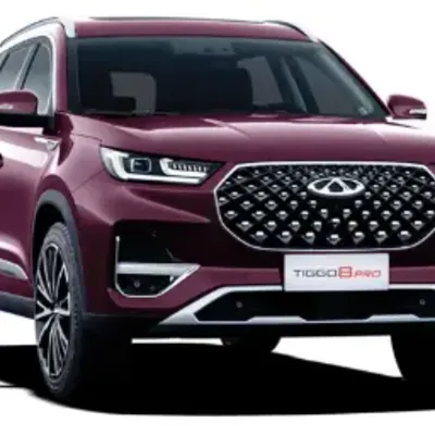 Chery Tiggo 8 Pro Hybrid