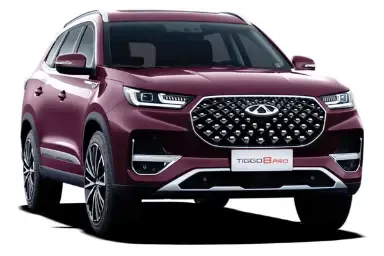 Chery Tiggo 8 Pro Hybrid