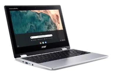 صورة Acer Chromebook Spin 311 Celeron UHD 600 8Gb 64GB