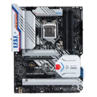 Asus Z590 Wifi Gundam Edition