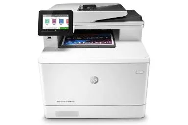 مقارنة Hp Color Laserjet Pro Mfp M479Dw {request()->input('language_config')['common']['with']} Laserjet Pro Mfp M127Fn