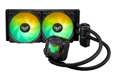 صورة Asus Tuf Gaming Lc Ii 240 Argb