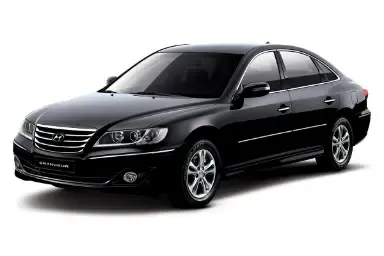 Hyundai Azera 2009
