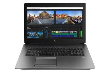 صورة Hp Zbook 17 G5 Mobile Workstation Core I7 P1000 64Gb 2Tb